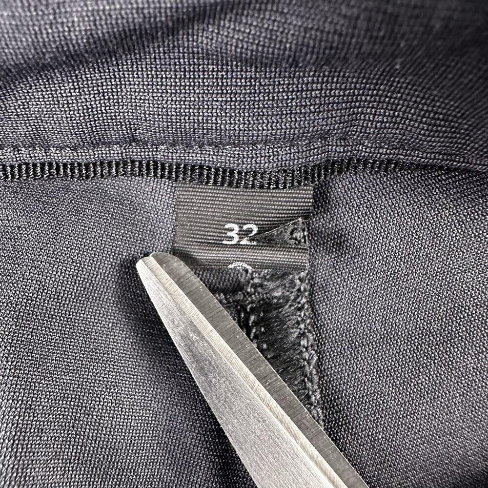 Lululemon ABC Classic Warpstreme Pants - Men's Size 32- Obsidian Gray - Picture 6 of 16